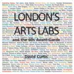 Congratulations David Curtis: Arts Lab book