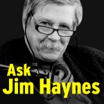 Launched: Ask Jim! Episode 1 • now streaming